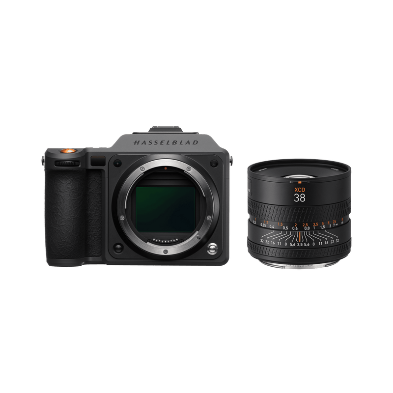 X2D II 100C
